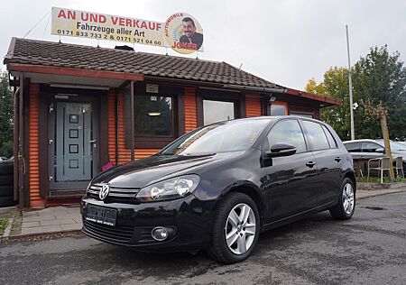VW Golf Volkswagen VI Comfortline 1 Hand