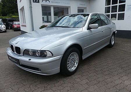 BMW 525i A Exclusive, 2. Hand, Bester am Markt