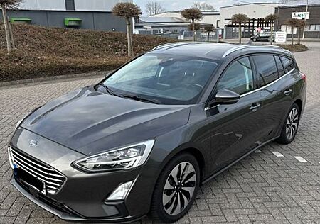 Ford Focus 1,5 EcoBlue 88kW Cool & Connect Turnie...