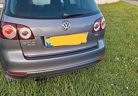 VW Golf Plus Volkswagen 1.4 TSI Style Style