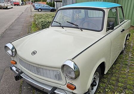 Trabant 601 S de Luxe aus 1 Hand* 63 Tkm