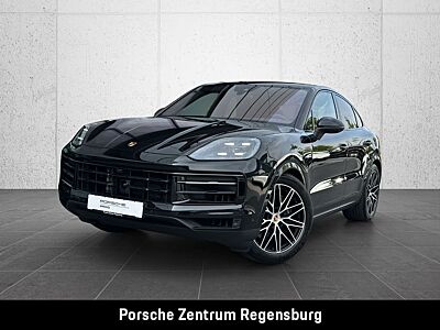 Porsche Cayenne E-Hybrid Coupé BOSE Beifahrerdisplay SHZ