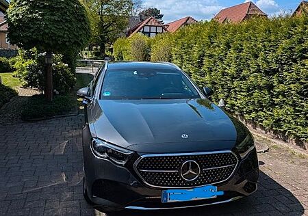 Mercedes-Benz E 200 T Autom. - Avantgarde Advanced Plus