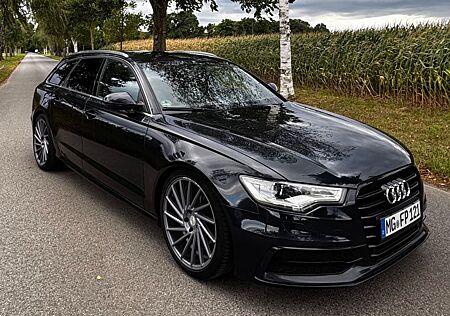 Audi A6 4G C7 2.0 TDI Avant 3 x Sline 20 Zoll