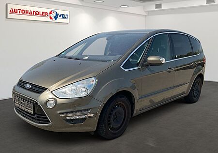 Ford S-Max 2.0 TDCi AT Klimaauto. Tempo PDC SHZ
