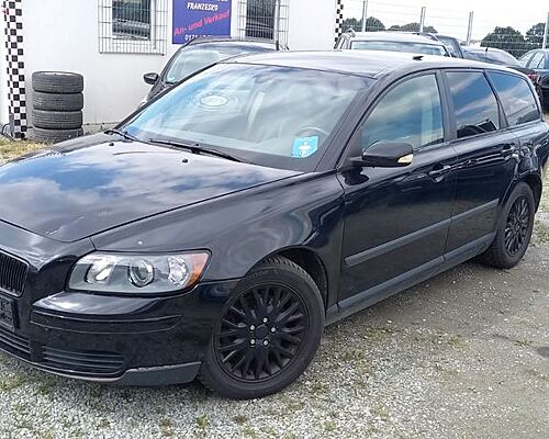 Volvo V50 Kombi 2.4 Euro 4 FESTPREIS