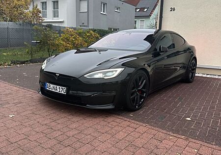 Tesla Model S Tri-Motor Allradantrieb Plaid