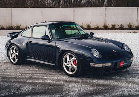 Porsche 993 Coupé Turbo WLS2 / Full Service History