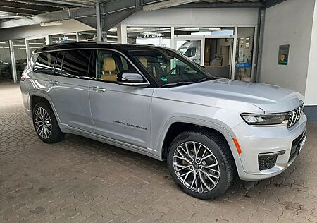 Jeep Grand Cherokee Summit L Reserve 5,7 V8