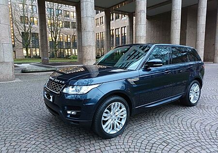 Land Rover Range Rover Sport 3.0 SDV6 vom R-R Experten TÜV