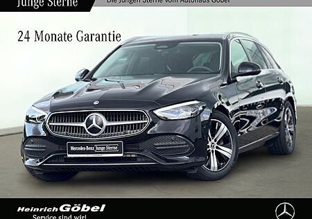 Mercedes-Benz C 180 T AVANTGARDE*AHK*TOTWINKEL*LED*KAMERA*