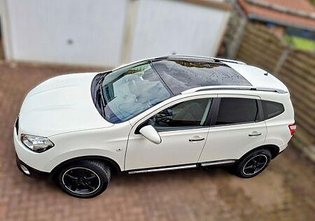Nissan Qashqai+2 Qashqai+2 2.0 dCi DPF ALL-MODE 4x4 i-Way Aut...