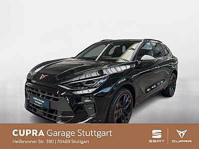 Cupra Terramar VZ 2.0 TSI 195 kW
