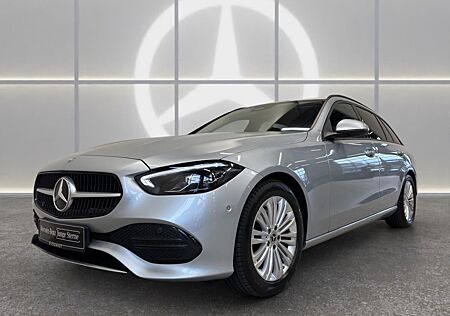 Mercedes-Benz C 220 d T BUSINESS+RFK+VERK.AS+HIGH END INFO+LED