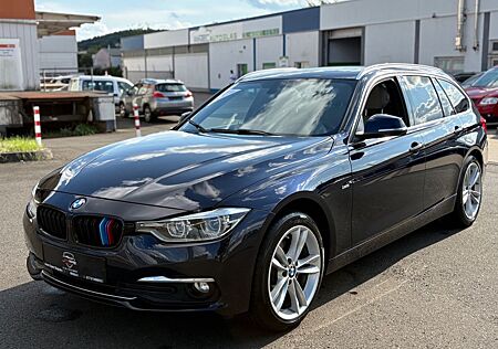 BMW 320 d xDrive Luxury Line*Tüv+GARANTIE*SehrGepfle