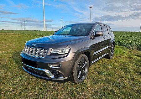 Jeep Grand Cherokee 3.0l V6 MultiJet 184kW Summit...