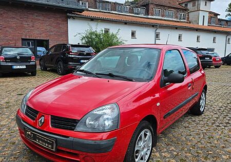 Renault Clio Confort Authentique 1.4l *Automatik*8-fach*
