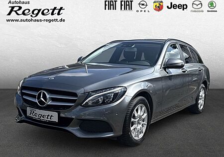 Mercedes-Benz C 200 d T-Modell G-Tronic Plus*Navi*LED*Mehrzone