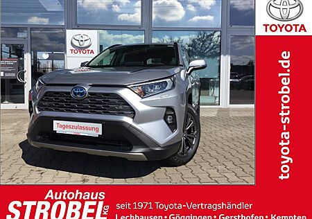 Toyota RAV 4 2.5 4x2 Hybrid Teamplayer