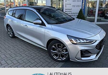 Ford Focus Turnier ST-Line 155PS MHEV Aut. LED Pano.