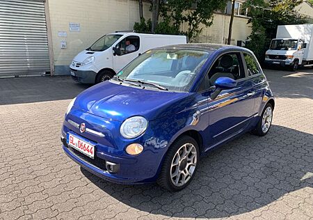 Fiat 500 Sport