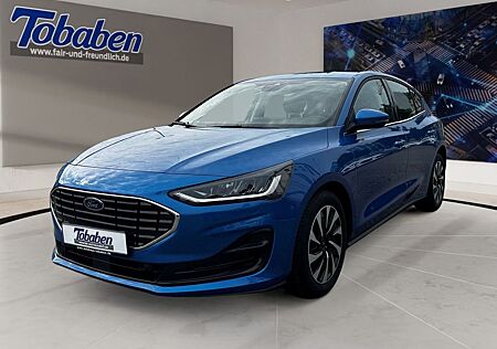 Ford Focus 1.0 EcoBoost Titanium NAVI/SHZ/KAMERA