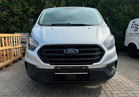 Ford Transit Custom Kasten 260 L1 Startup