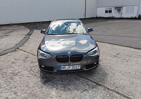 BMW 120d -