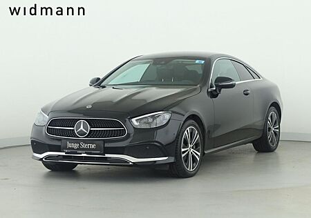 Mercedes-Benz E 400 d 4M Coupe *AHK*Multibeam*Burmester*Navi**