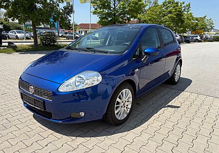 Fiat Grande Punto 1.4 8V Dynamic Klima Panorama Top