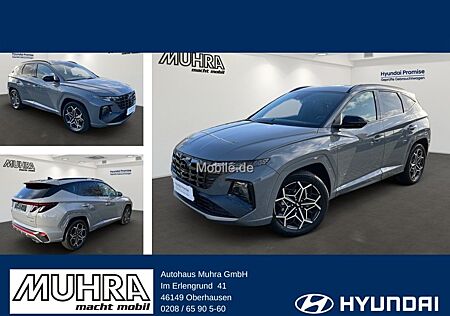 Hyundai Tucson 1.6 PHEV N Line 360 Sitzbelüftung KRELL