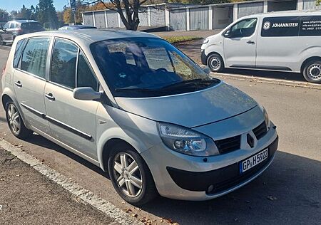 Renault Scenic 1.6 16V Privilege Expression