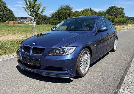 Alpina D3 Limousine ESSD Leder Xenon Nr. 463 aus 1.Hd.