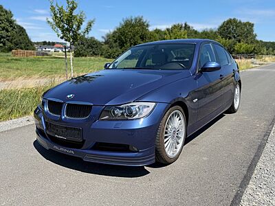 ALPINA D3 Limousine ESSD Leder Xenon Nr. 463 aus 1.Hd.
