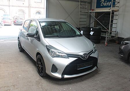 Toyota Yaris 1,0 VVT-i Klima*neuer Allwetterradsatz
