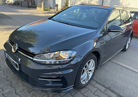 VW Golf Volkswagen Variant R-Line 2.0 TDI 150 P.S.