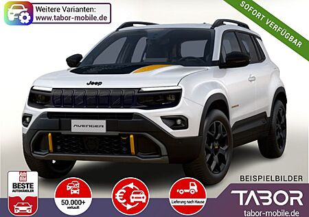 Jeep Avenger Hybrid North Face Nav eHK KAM UVP-25%*