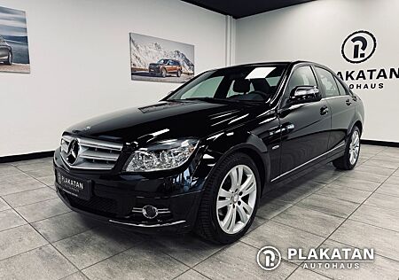 Mercedes-Benz C 180 Kompressor Avantgarde Leder 1Hand
