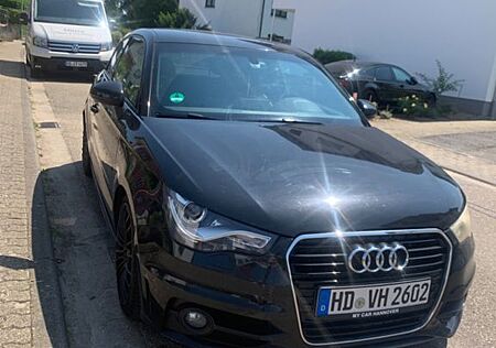 Audi A1 1.4 TFSI S tronic 136kW S line S line