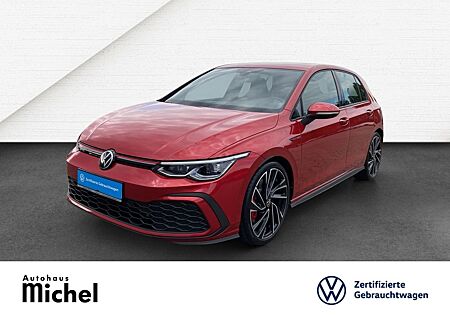 VW Golf Volkswagen VIII 2.0 TSI DSG GTI LED-Plus TravelAssist