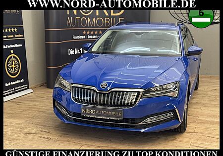 Skoda Superb iV Combi Ambition 1.4 TSI DSG Side&Lane
