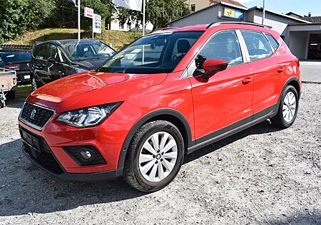 Seat Arona Style "Navi/Kamera/SZH/BENZIN+GAS"