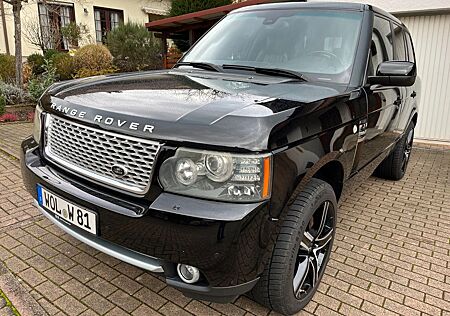 Land Rover Range Rover 4.4 TDV8 Autobiography Black Aut...