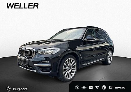 BMW X3 xDrive30d Luxury Line DA HUD H/K AHK Pano RFK