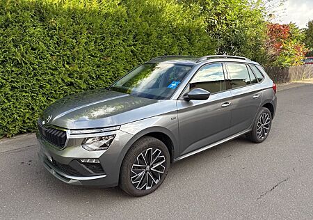 Skoda Kamiq 1.0 TSI 85kW DSG Drive Drive