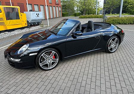 Porsche 997 Carrera 4S Cabriolet MY08 Carrera S