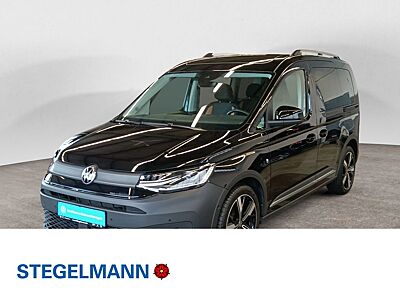 Volkswagen Caddy Life 2.0 TDI Pan Americana *LED*AHK*Sitzhe
