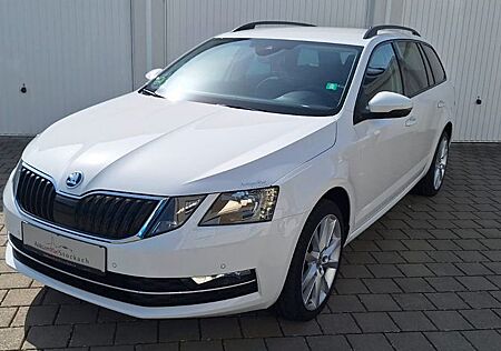 Skoda Octavia Combi Style 2.0 TDI 7-Gang DSG, AHK