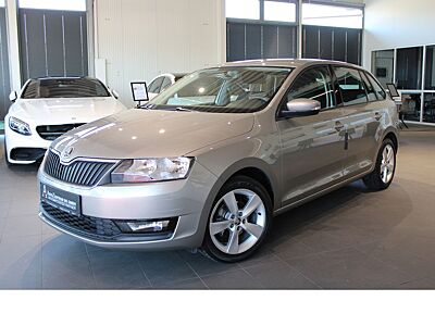 Skoda Rapid 1.0 TSI KLIMA*PDCH*START/STOPP*ALU*