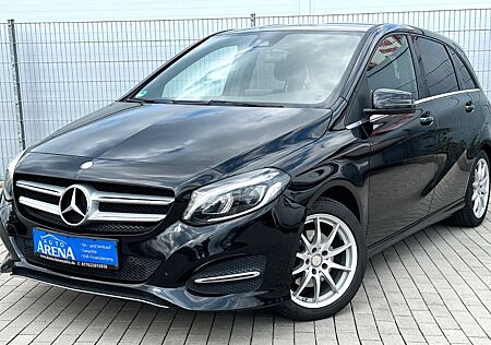 Mercedes-Benz B 200 CDI / d 4Matic AUTOMATIK, NAVI, 1.HAND,AHK